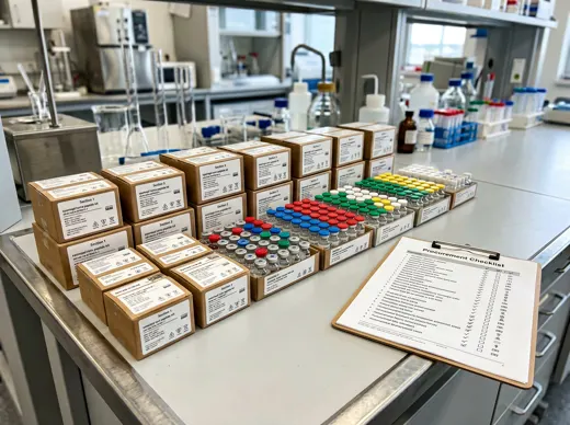 Research starter stack kits grouped for the starter stack category