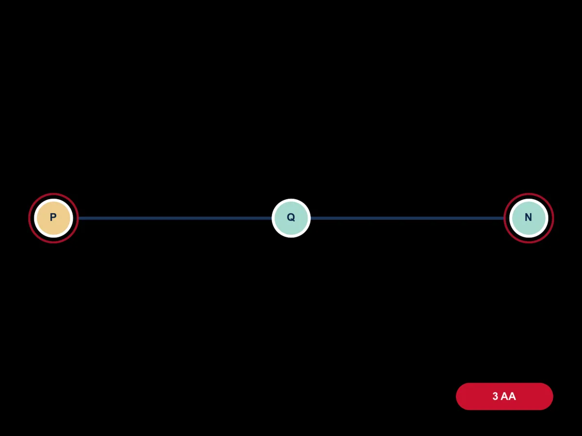 Crystagen molecule diagram card