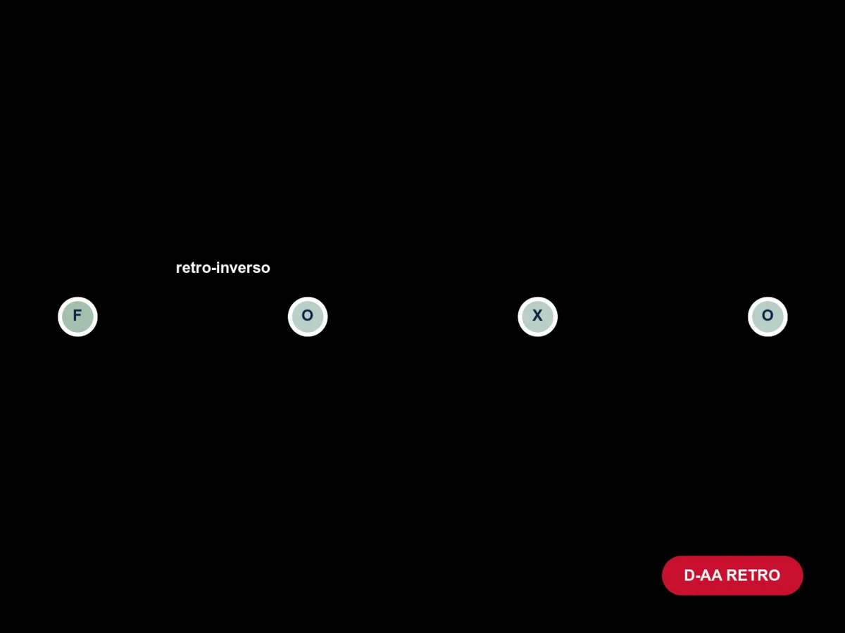 FOXO4-DRI molecule diagram card