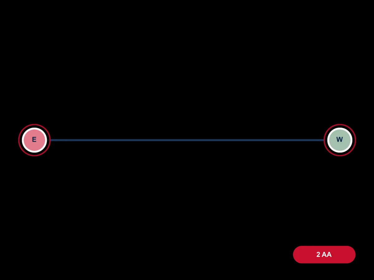 Thymagen (Glu-Trp) molecule diagram card